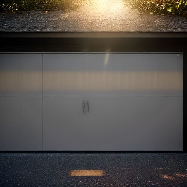 Toby P Garage Door's Repairs Inc — professional Garage Door Repair in Los Angeles, our branded team and work van — Garage Door Repair near me Toby P Garage Door's Repairs Inc — professional Garage Door Repair in Los Angeles, our branded team and work van — Garage Door Repair near me